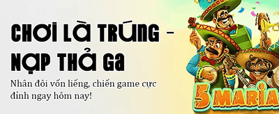 Ưu Đãi Nạp Đầu Cực Khủng banner image
